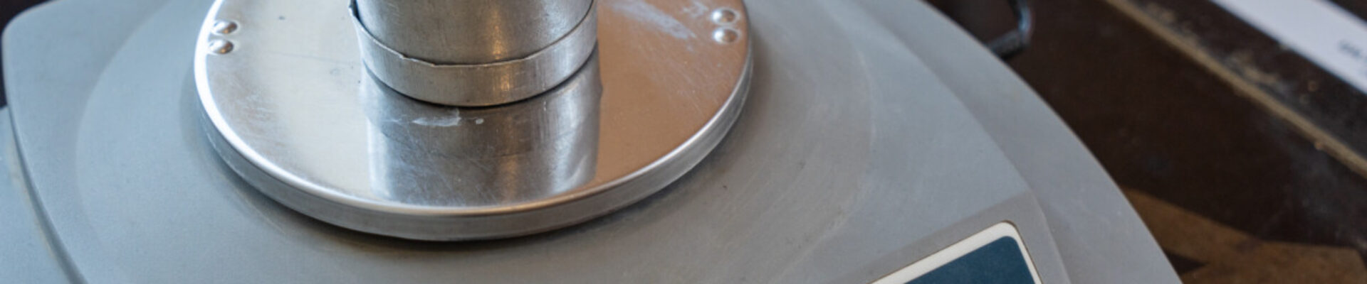 Испытание грунтов и грунтовых оснований