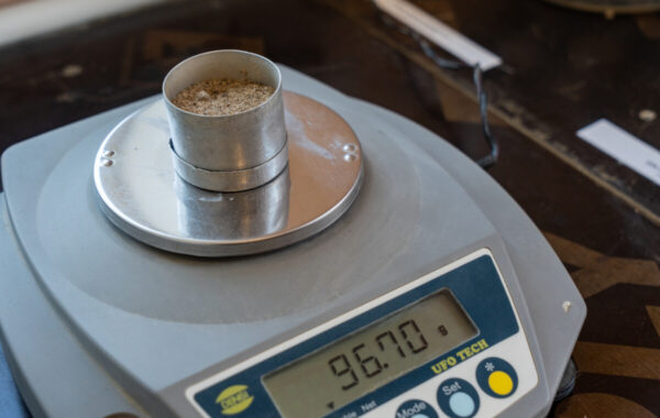 Испытание грунтов и грунтовых оснований