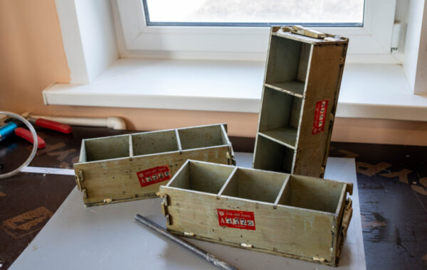 Испытание бетонных смесей