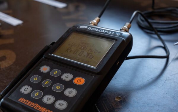 Испытание монолитных конструкций