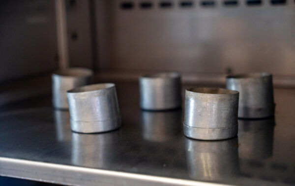 Испытание песка для строительных работ