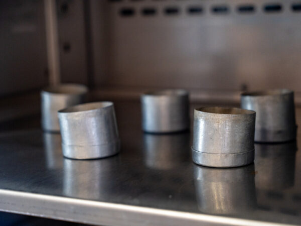 Испытание песка для строительных работ